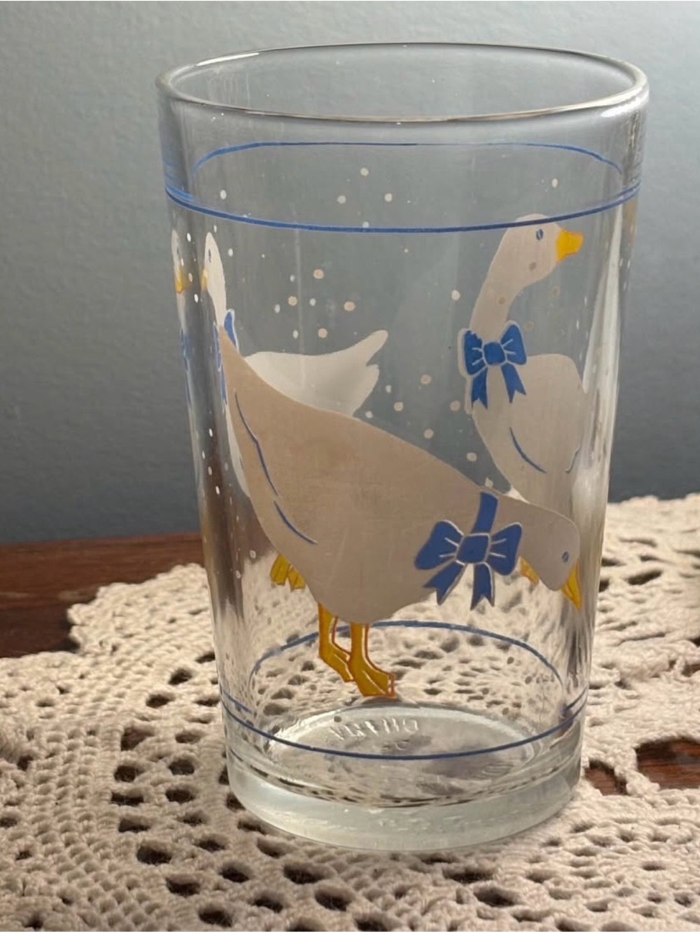 Morning glass